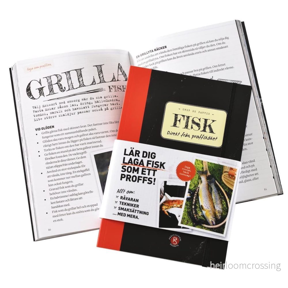 Chef de Partie Fisk