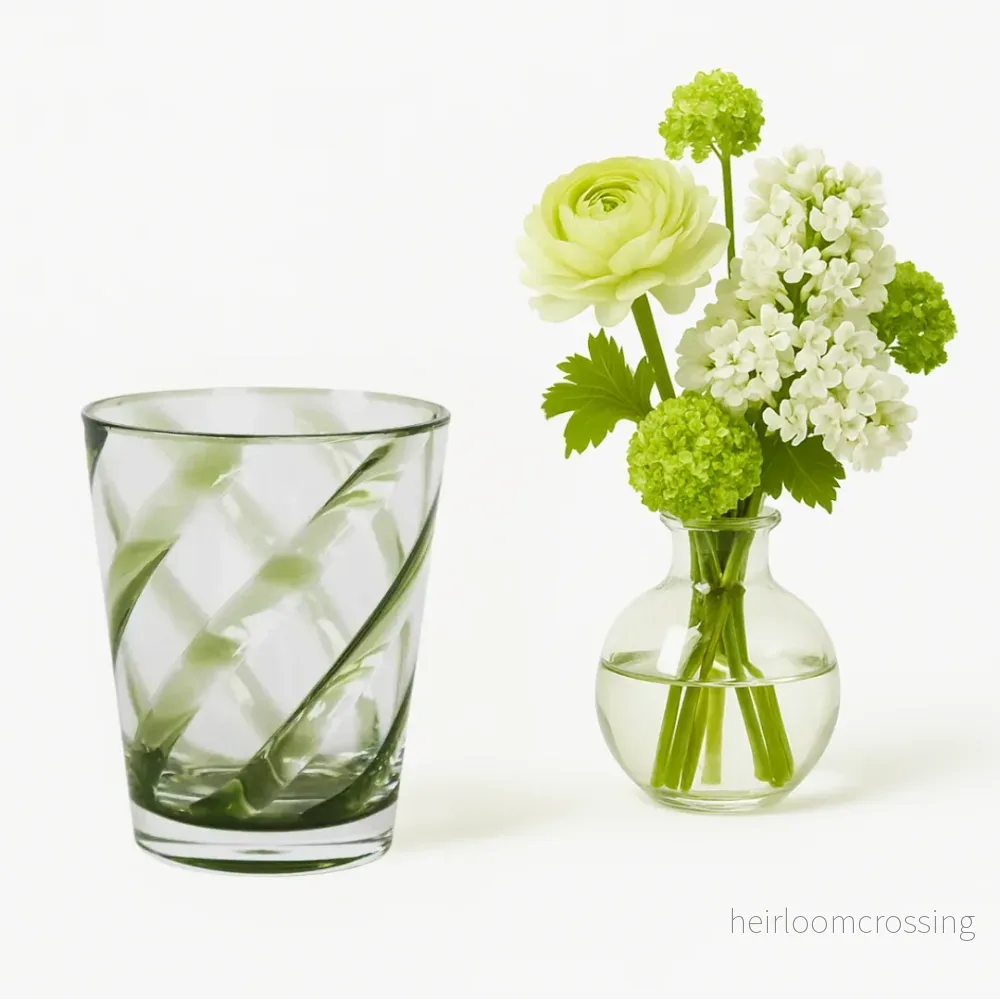 Wave Melamine Glass Wave Melamine Glass