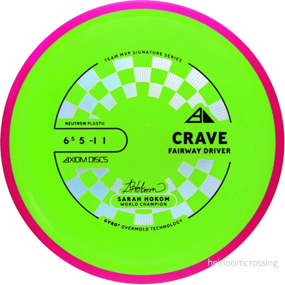 Crave Neutron – PLC Crave Neutron – PLC