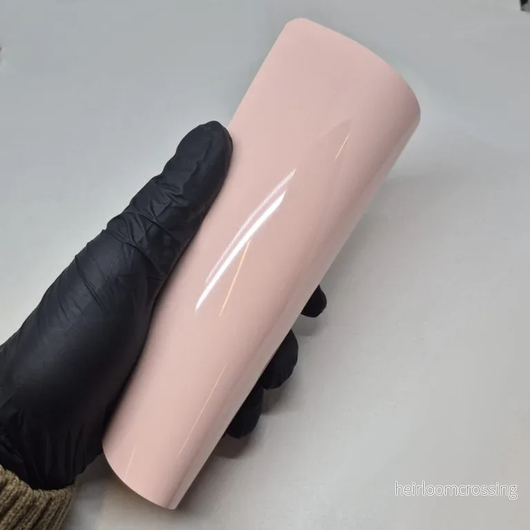 WunderVinyl Super Gloss+ Pastel Pink LT - Bild 2