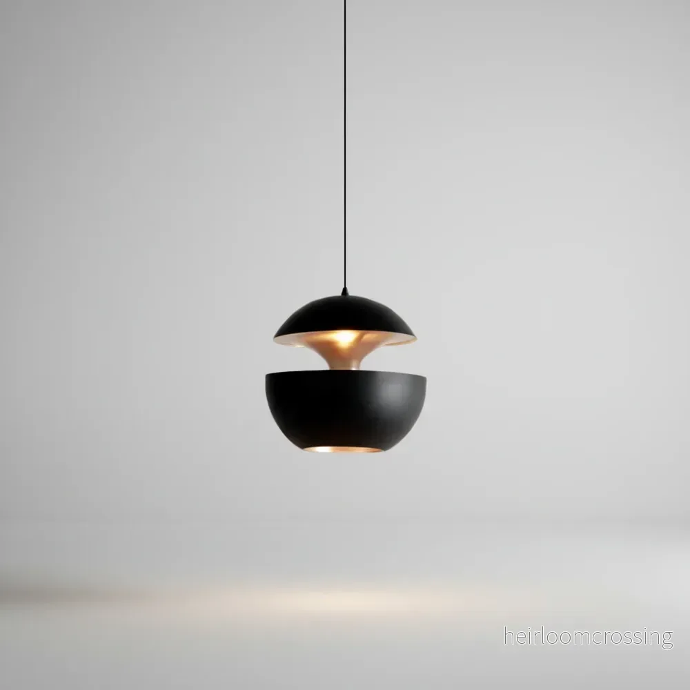 Varmvit LED hängande lampa - Pendelluxe - Bild 2