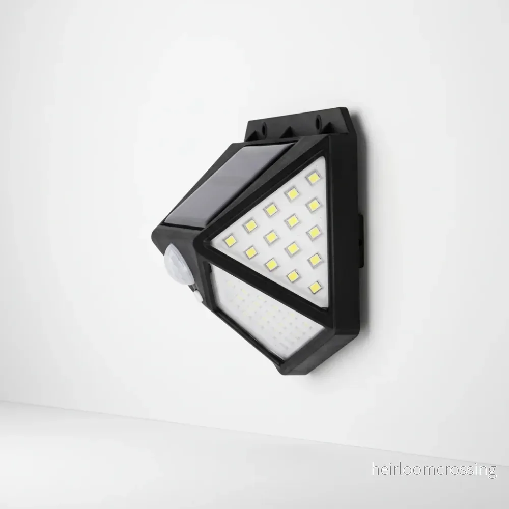 Vattentålig LED-fläktlampa - BrightPatio - Bild 2