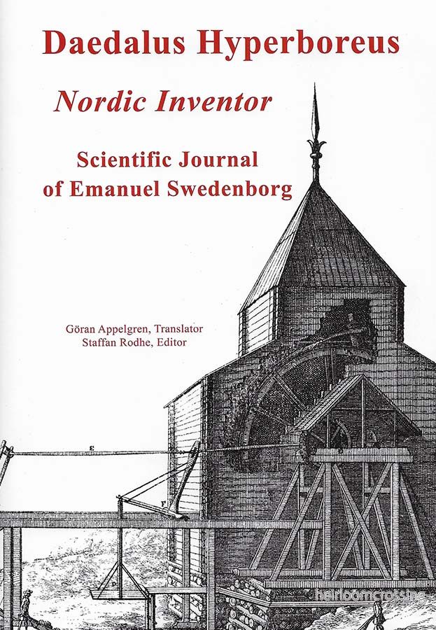 Daedalus Hyperboreus – Nordic Inventor Daedalus Hyperboreus – Nordic Inventor