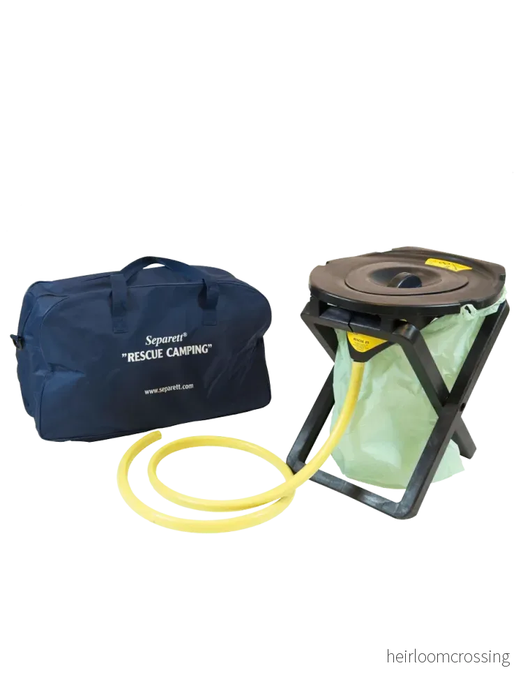Separett 25 campingtoalett