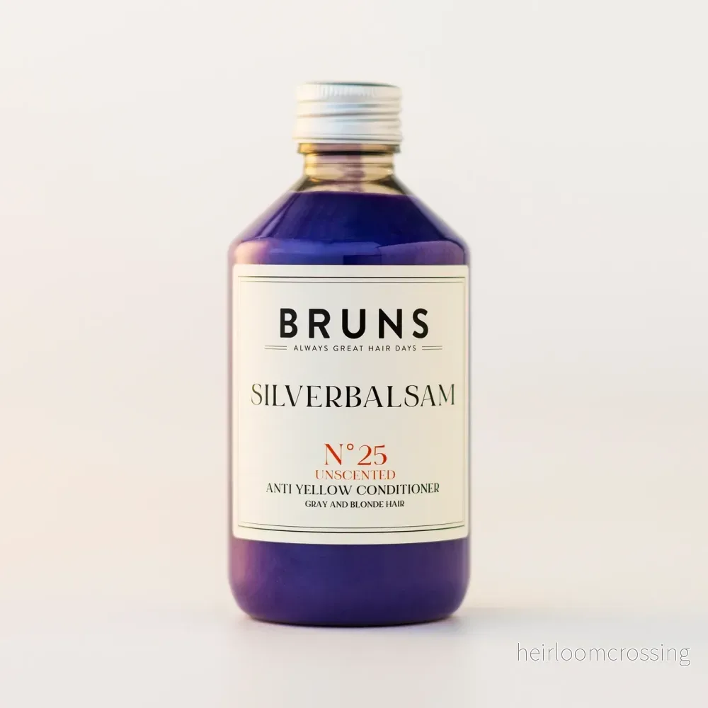BRUNS SILVERBALSAM N25 - Unscented N24 300 ml - Bild 2