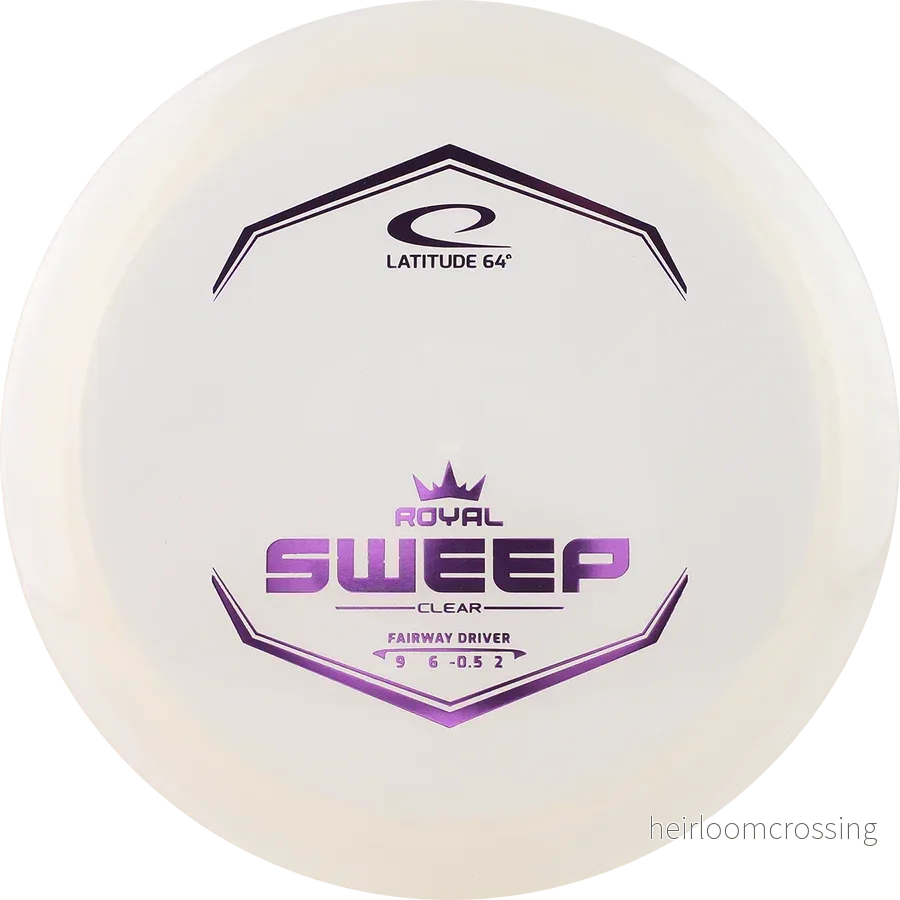 Sweep Clear (Royal)
