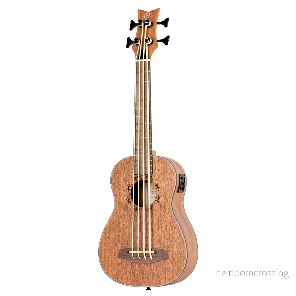 Lizzy Series Ukulele Bas Lizzy Series Ukulele Bas