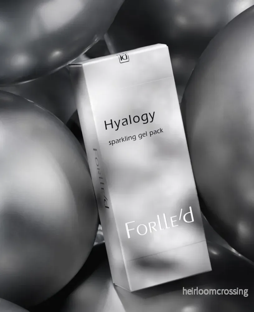 Forlled Hyalogy Sparkling Gel Pack Forlled Hyalogy Sparkling Gel Pack