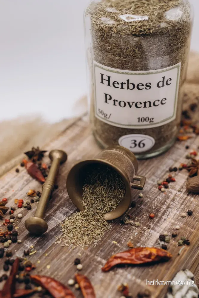 Herbes de Provence Herbes de Provence