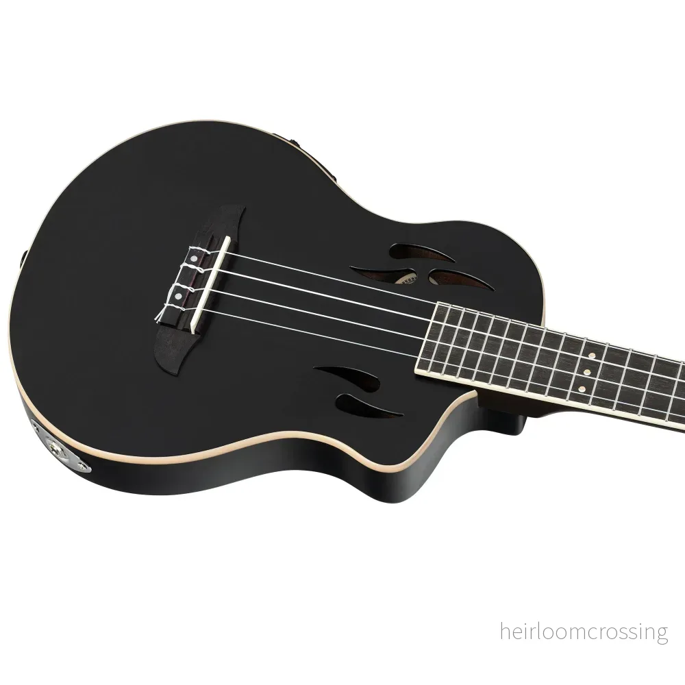 Ukulele - Tourplayer Svart - Bild 2