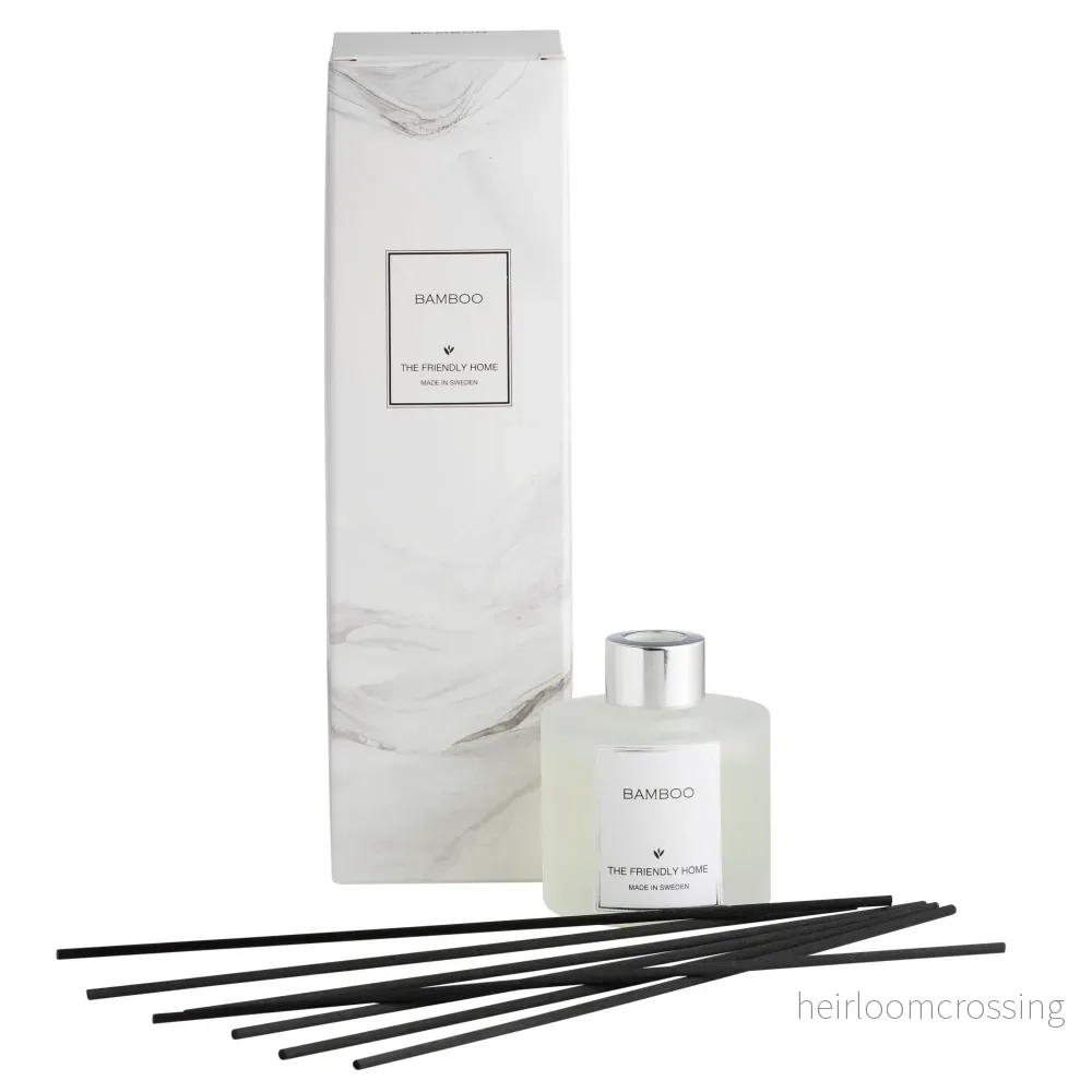 Bamboo, Doftpinnar, 100 ml