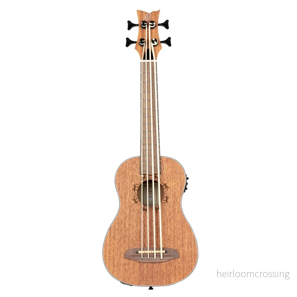 Lizzy Series Ukulele Bas - Bild 2
