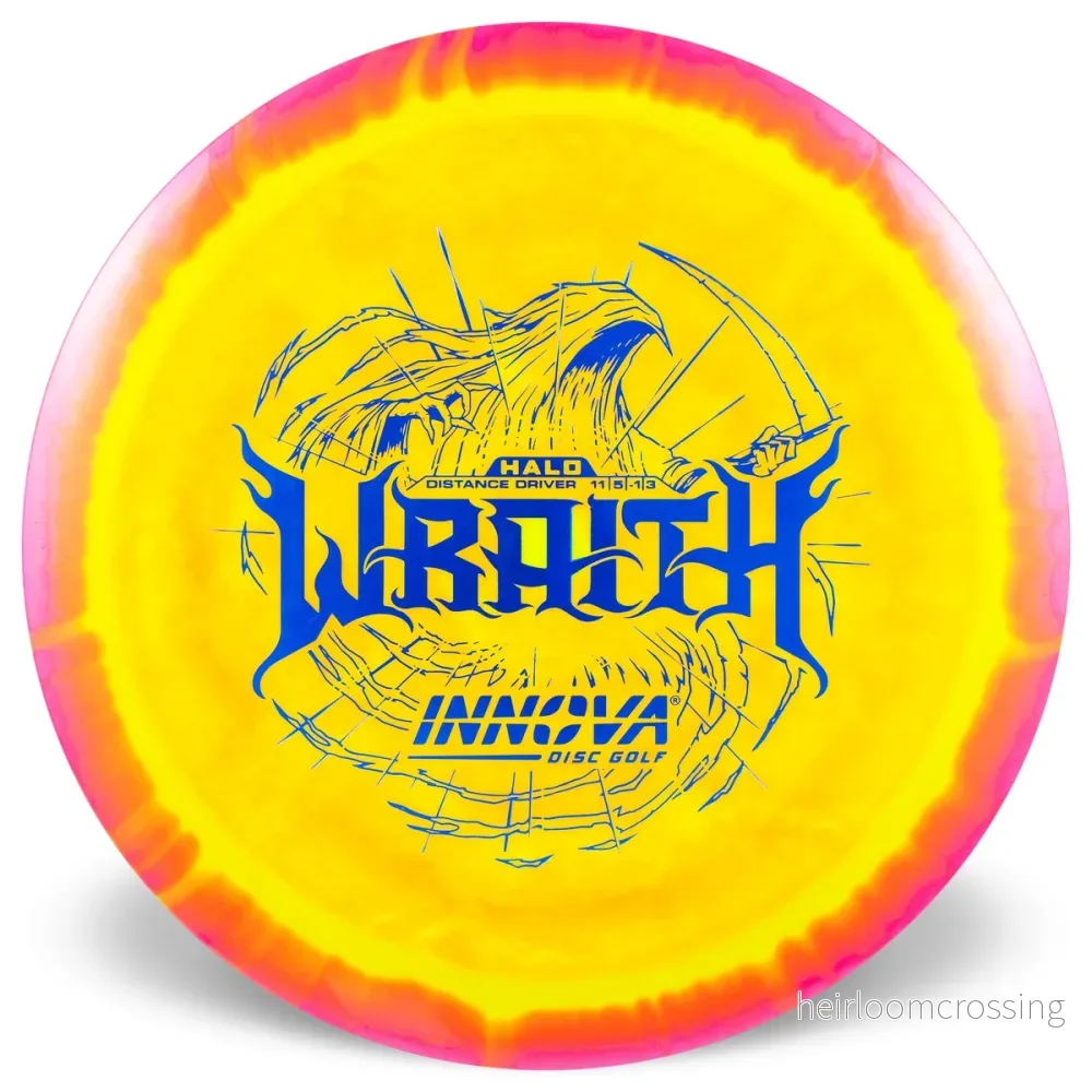 Wraith Halo Star