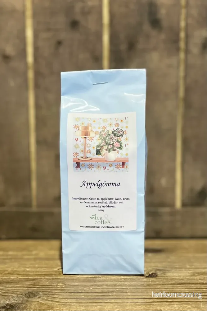 Äppelgömma
