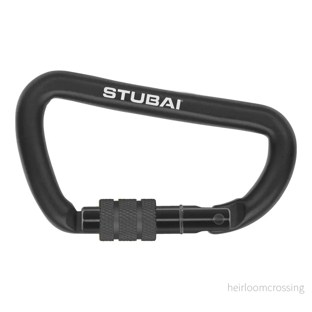 Karbinhake Accessory (skruvlås) - 9779