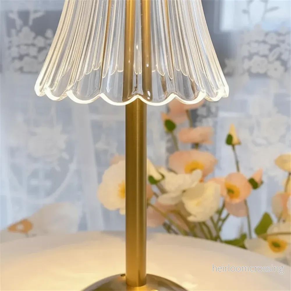 Trådlampa - Champalight - Bild 3