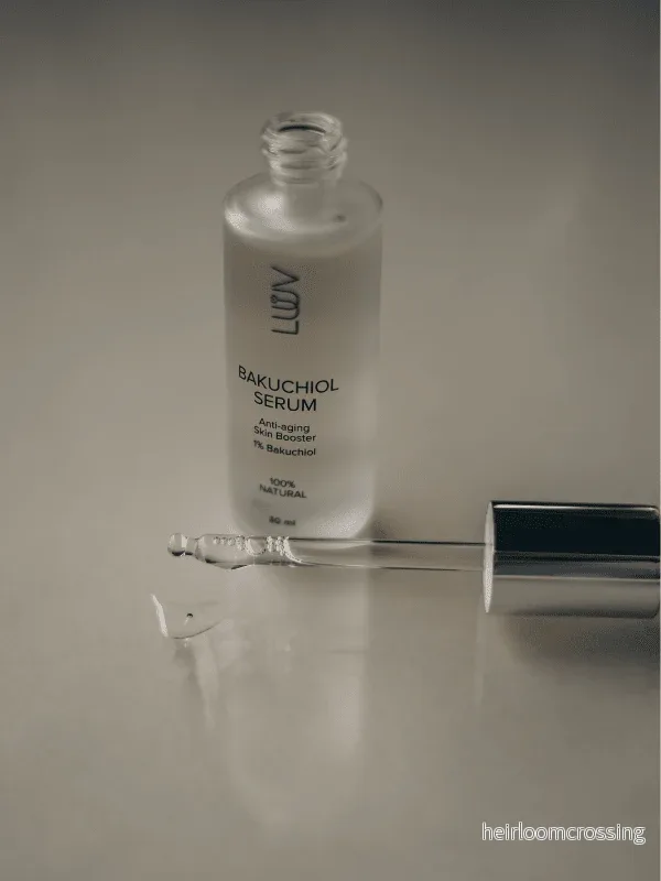 Bakuchiol Serum 30 ml – Naturligt Retinol-Alternativ - Bild 3