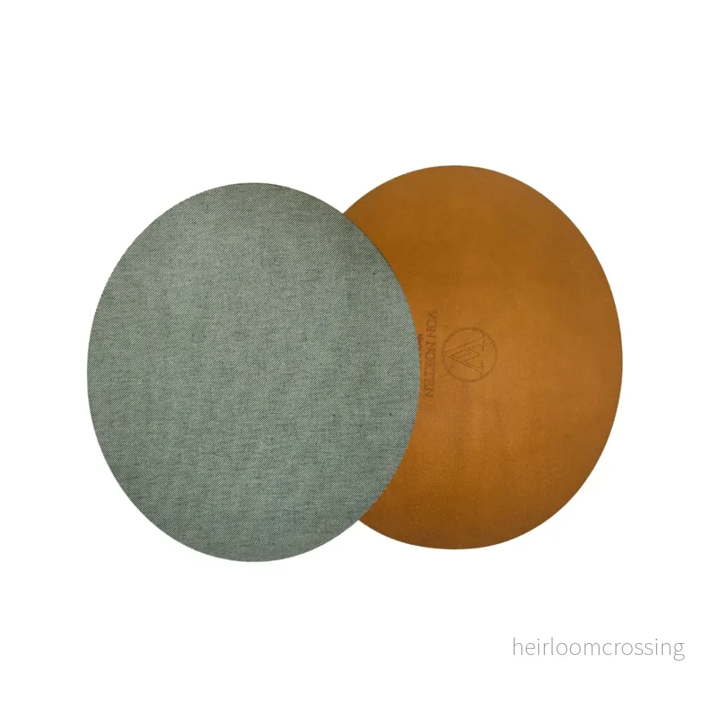 Von Norten Leatherback Placemat