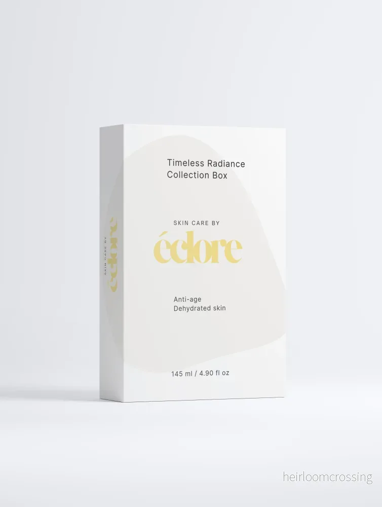Timeless Radiance Collection Box Timeless Radiance Collection Box