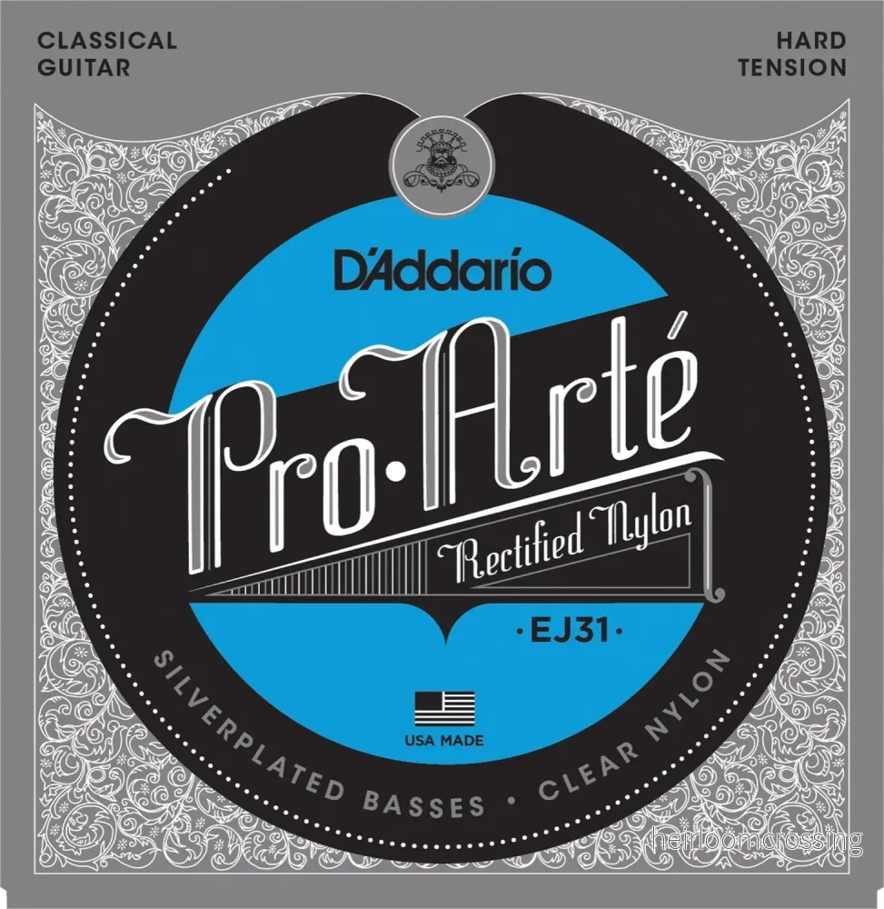 D'Addario - Pro Arte - Rectified Nylon - Bild 3