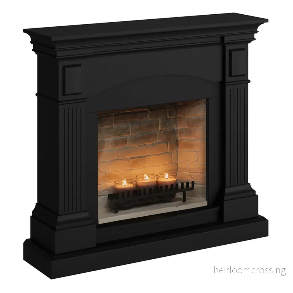Elkamin TAGU Magna Ljus Eldstad ZenFlame Elkamin TAGU Magna Ljus Eldstad ZenFlame