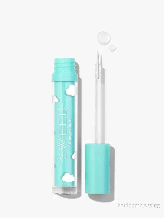 The Brow Serum The Brow Serum