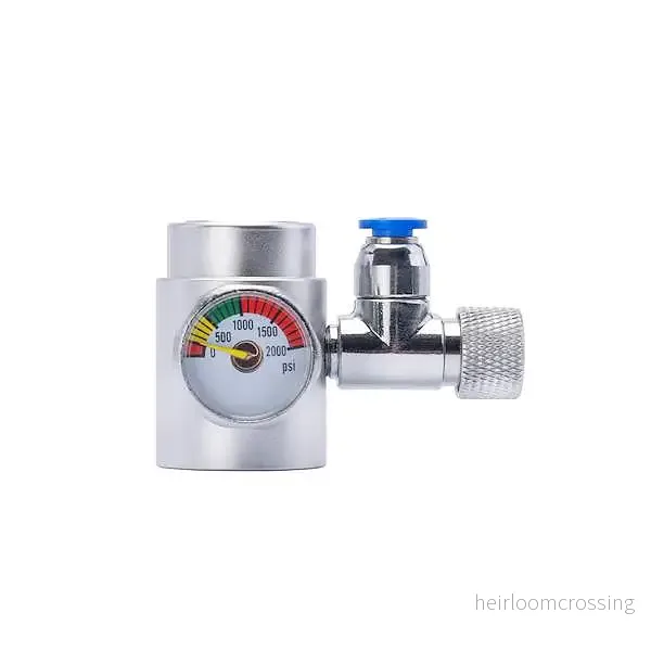 CO2-adapter för SodaStream-flaskor – Aqua Art - Bild 2