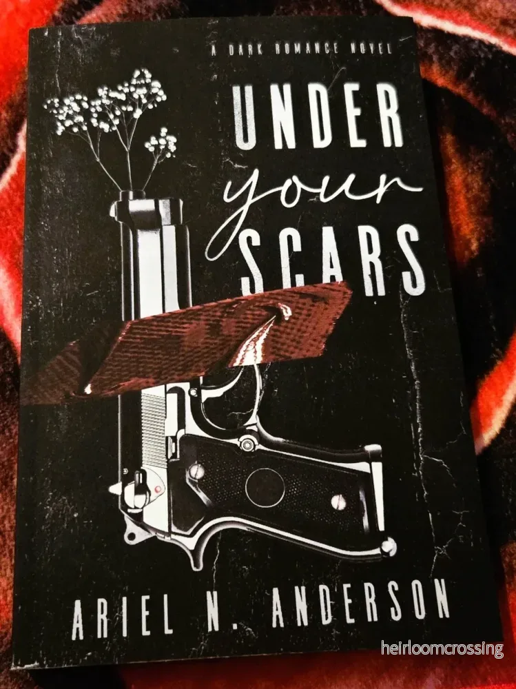 Under Your Scars (Under Your Scars #1), by Ariel N. Anderson (softback, english edition) Under Your Scars (Under Your Scars #1), by Ariel N. Anderson (softback, english edition)