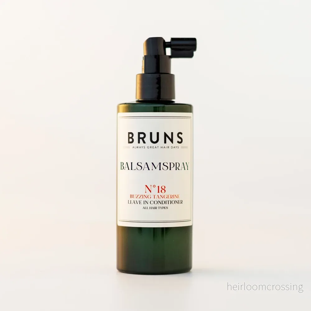 BRUNS BALSAMSPRAY N18 - Buzzing Tangerine - Bild 2
