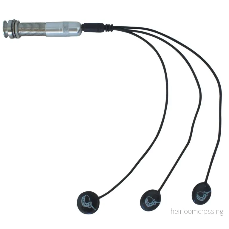 JourneyTek Passiv 3-piezo pickup JourneyTek Passiv 3-piezo pickup