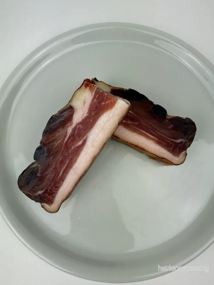 Speck Alto Adige PGI - Bild 2