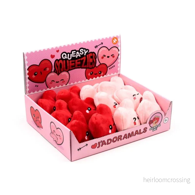 Queasy Squeezies J’Adoramals Squeeze Toy Queasy Squeezies J’Adoramals Squeeze Toy