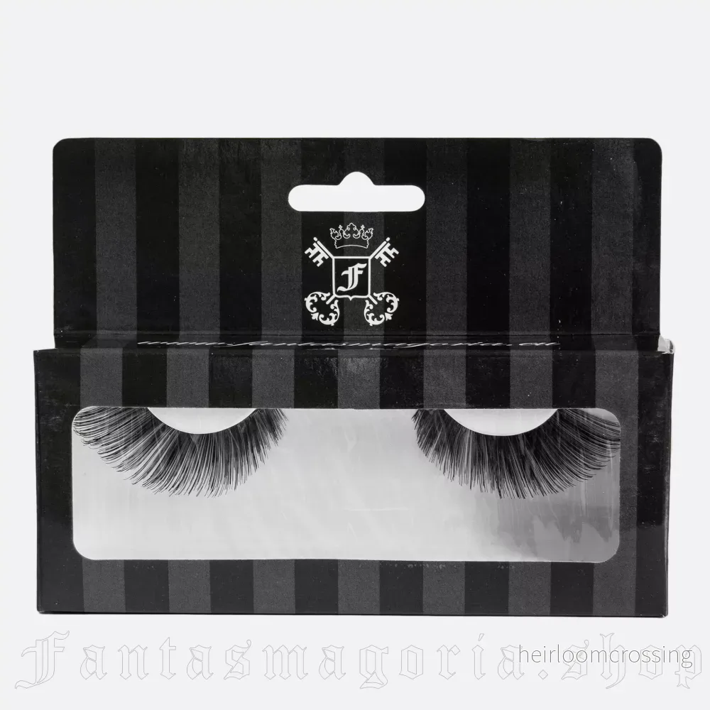 Black Shadow Eyelashes Black Shadow Eyelashes