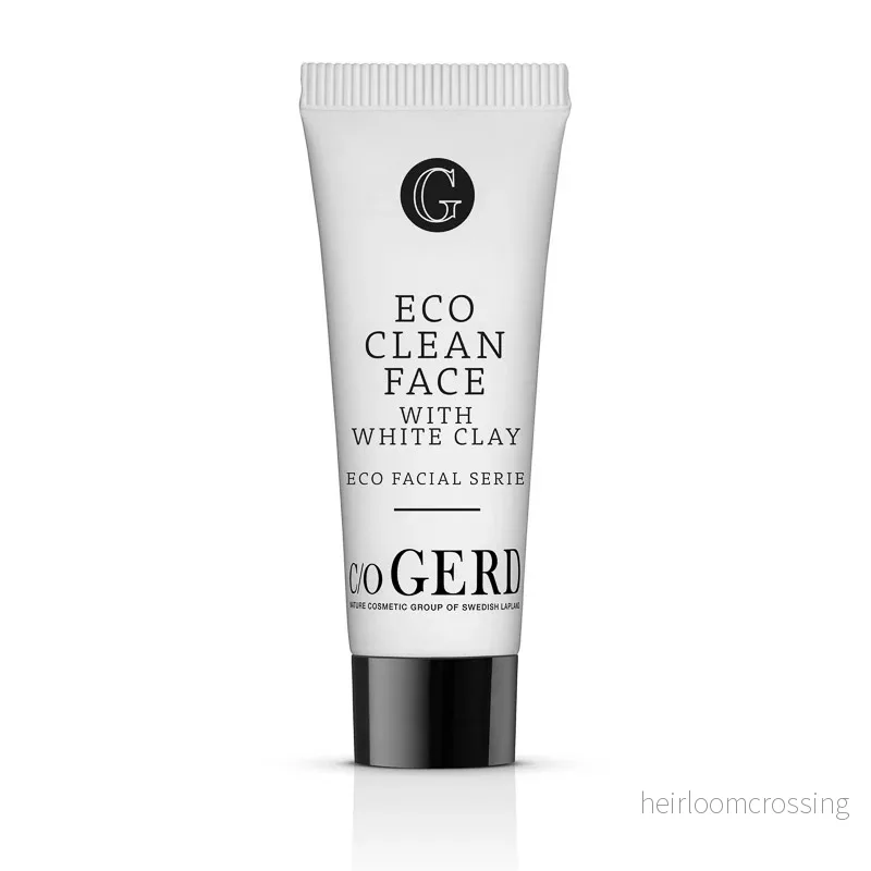 C/O Gerd Eco Clean Face White Clay 10ml - Bild 2
