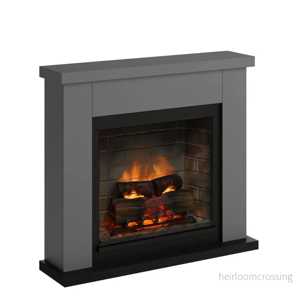 Elkamin TAGU Frode Electric med PowerFlame 2