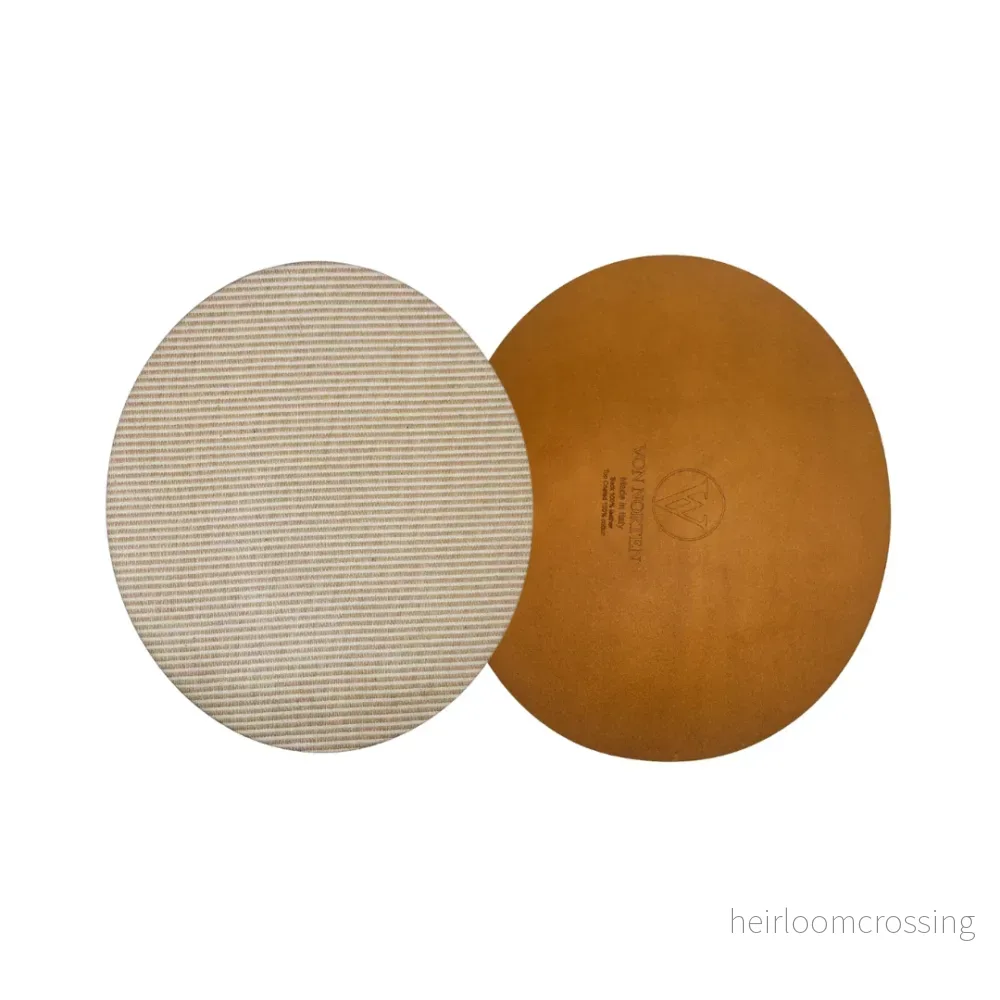 Von Norten Leatherback Placemat Von Norten Leatherback Placemat