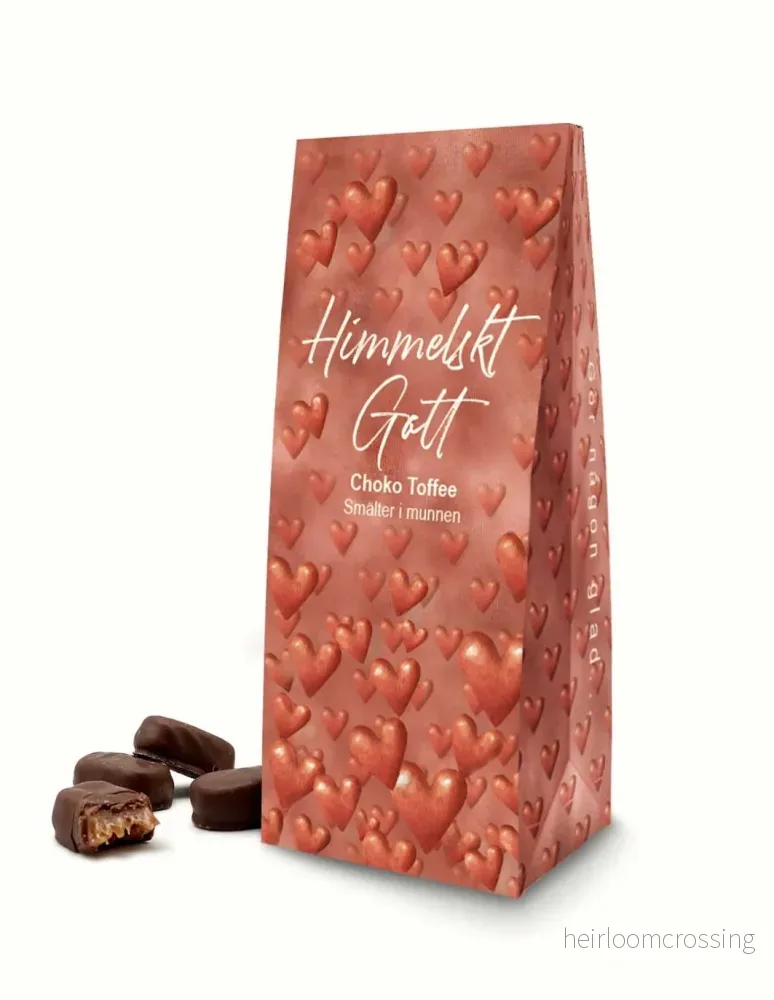 Himmelskt Gott – Hjärtan, 90 g