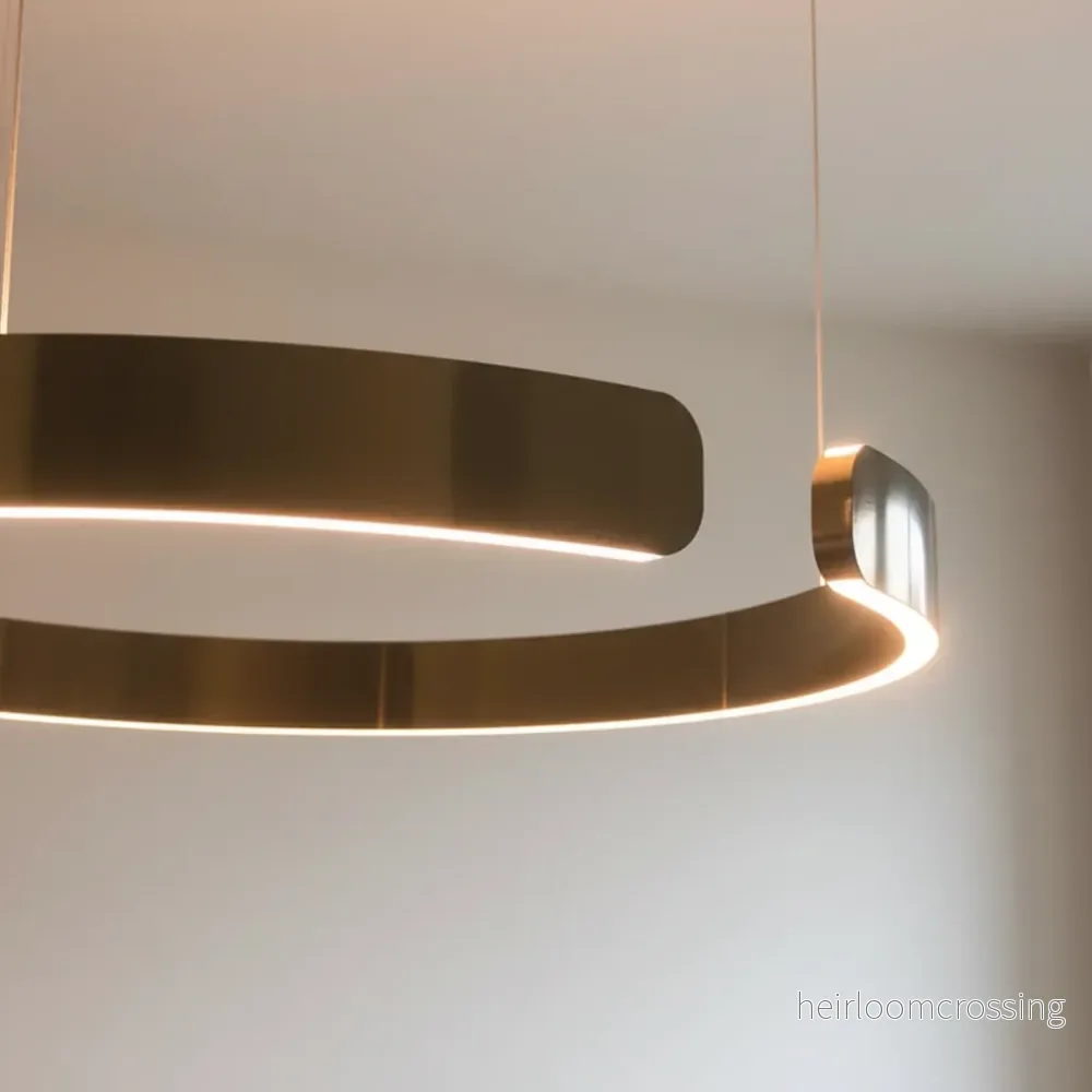 Hänglampa med LED - SkyRing - Bild 3