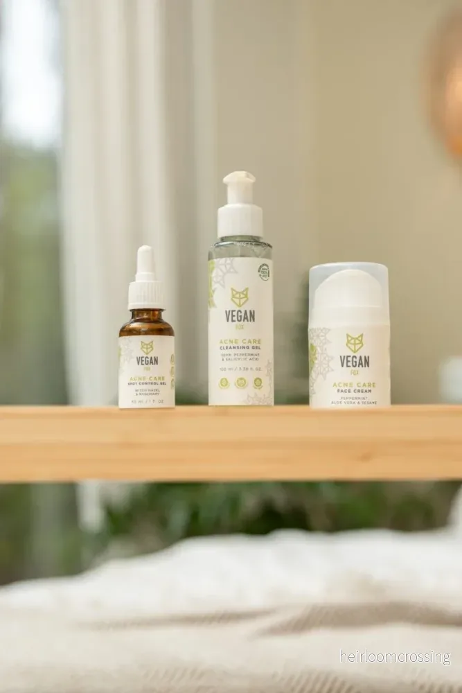Acne Care Face Set Acne Care Face Set