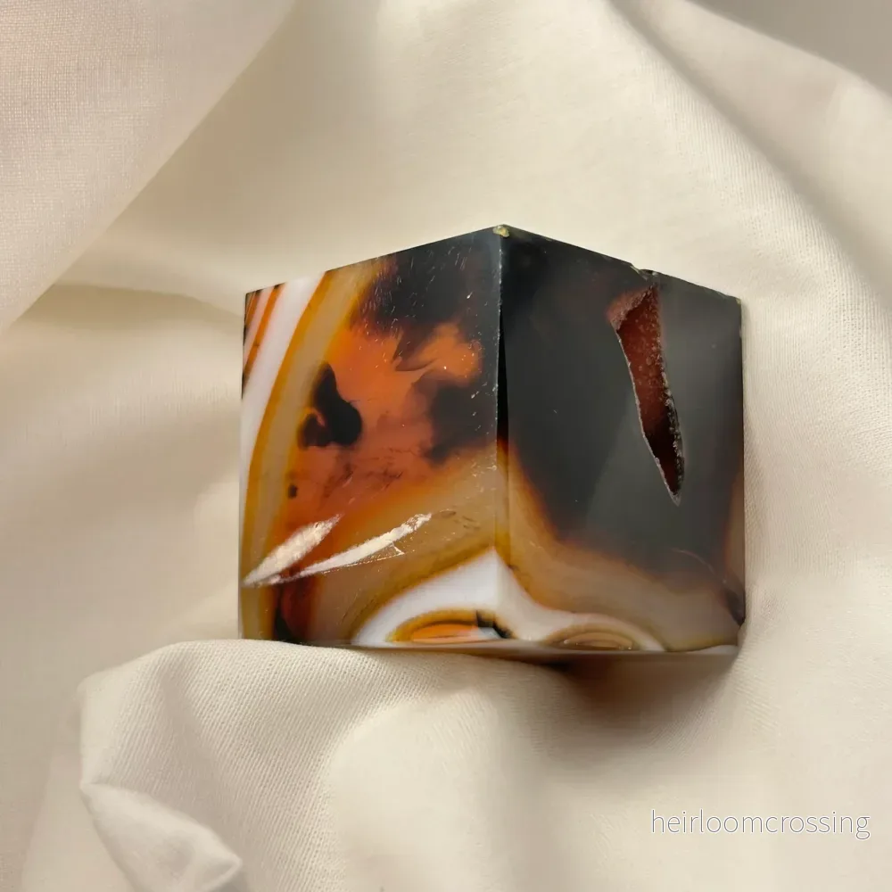 Kub Sardonyx - Bild 2