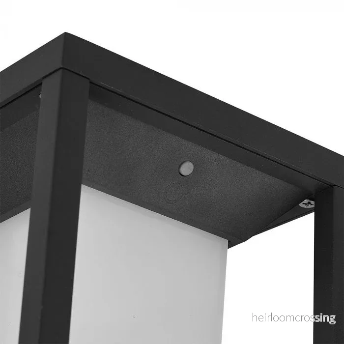LED solcellsbelysning Fasad/vägg