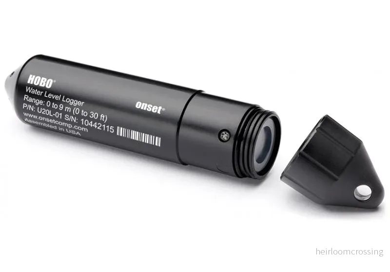 HOBO U20L Vattennivå Data Logger - Bild 2