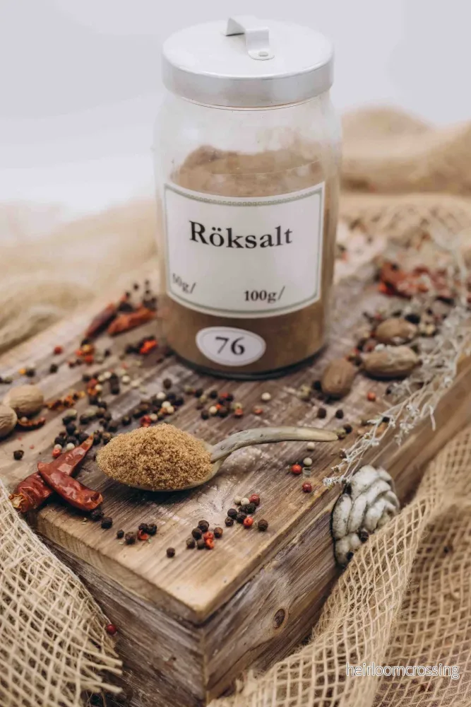 Röksalt