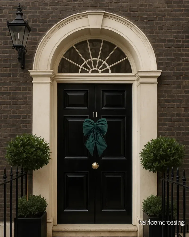 Oversize Door Bow (35x50cm) Oversize Door Bow (35x50cm)