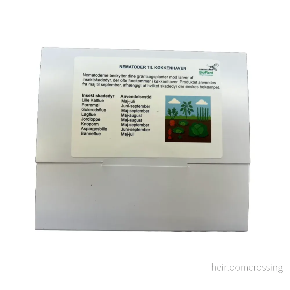 Nematoder | till köksträdgården - Bild 2