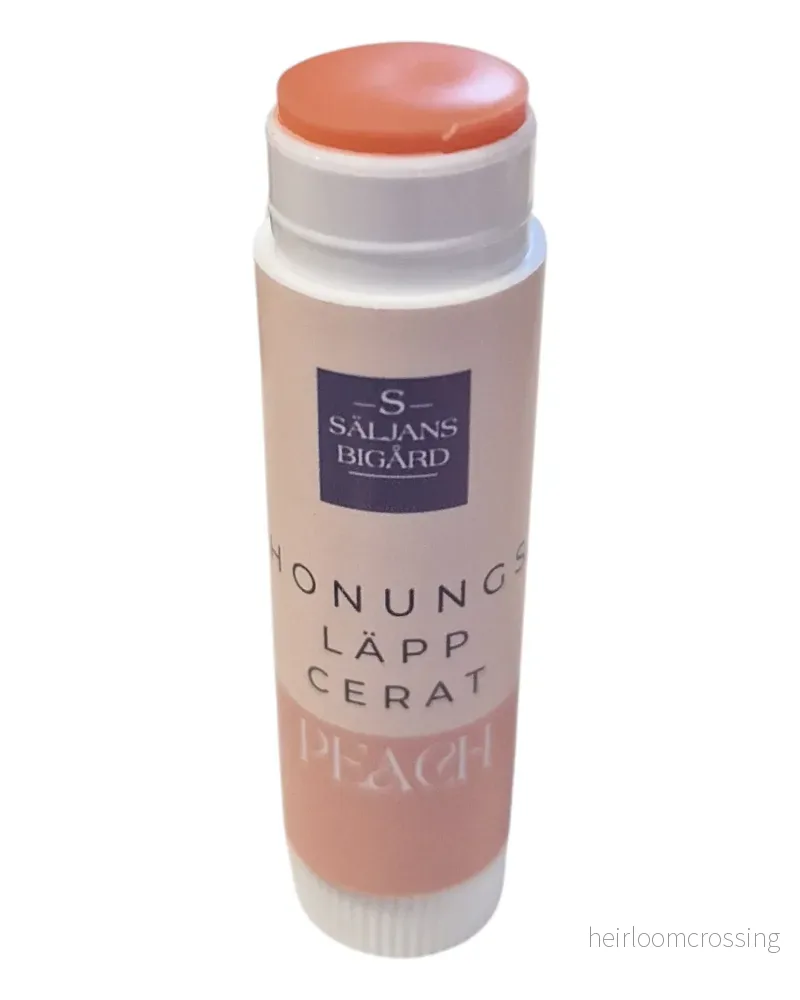Honungsläppcerat - PEACH - Bild 2