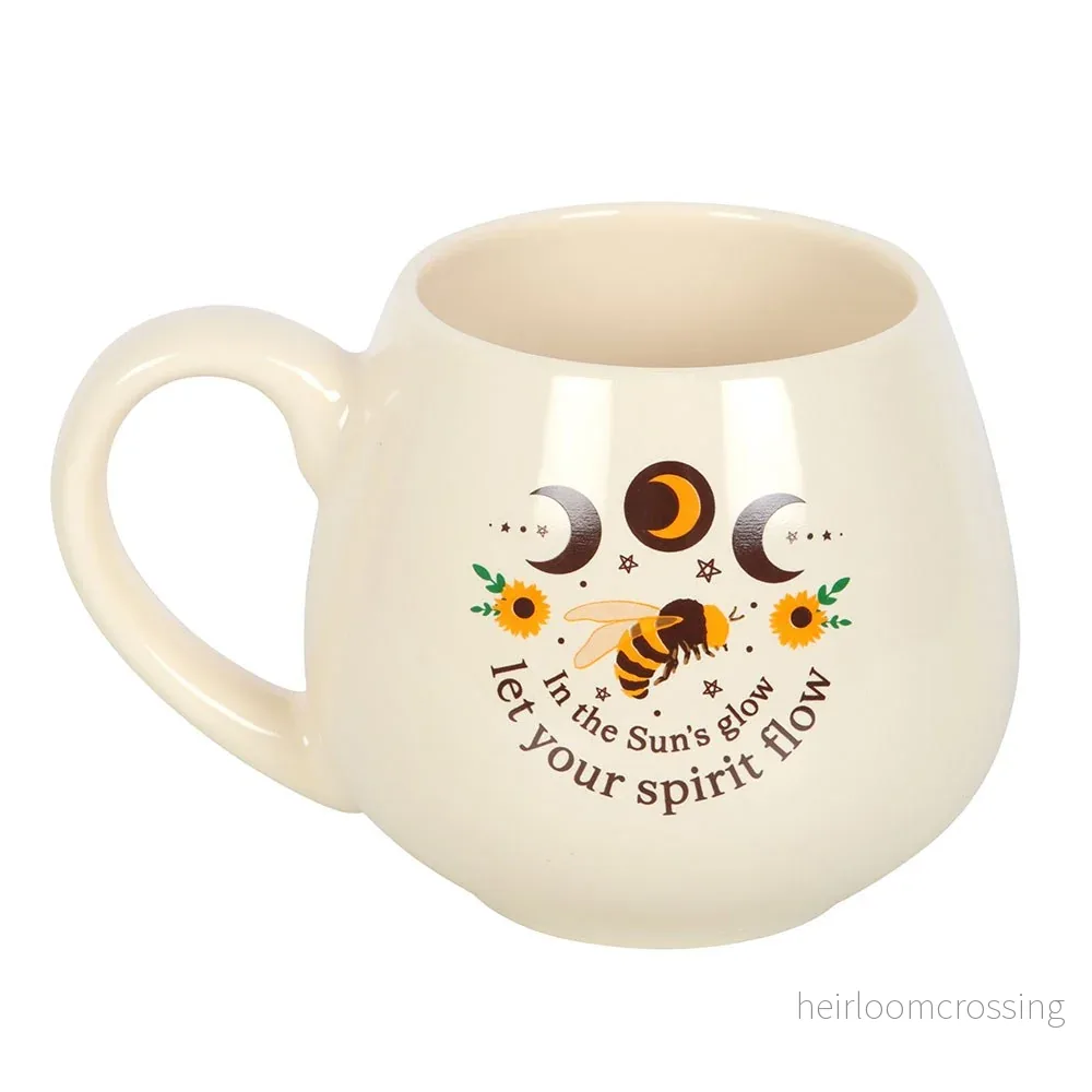 Mugg – Bi & budskap Mugg – Bi & budskap
