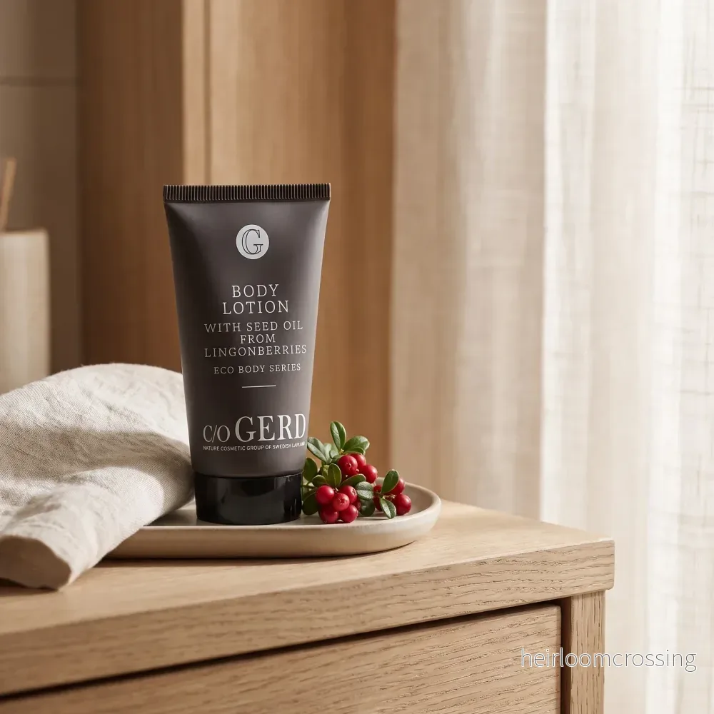 C/O Gerd Body Lotion Lingonberry - Bild 3