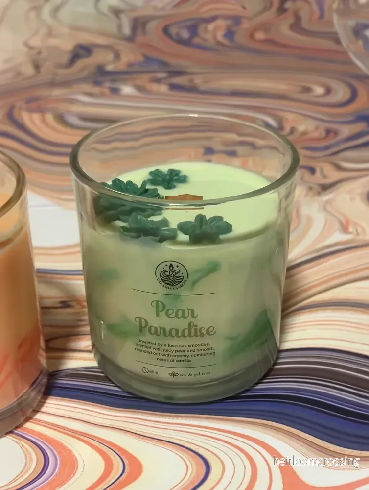 Pear Paradise