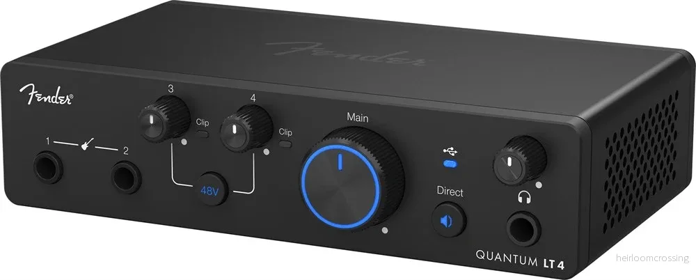 Fender Studio Quantum LT 4 Fender Studio Quantum LT 4